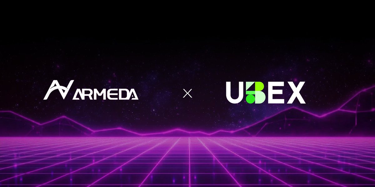 armedahq's tweet image. 🤝Thrilled to join forces with @UBEX_ME 

UBEX is a secure and user-friendly centralized cryptocurrency exchange (CEX) designed for traders of all levels.

🔥BRC20 Cross-Chain Rising Star Joins Forces with Top-Tier Secure CEX to Unlock the Bitcoin Ecosystem!
#BRC20 #Cex