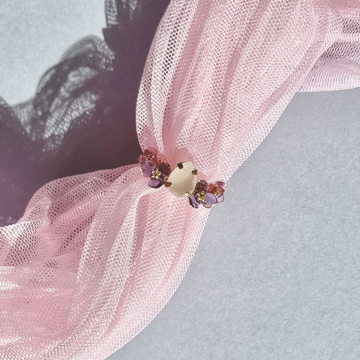 Tsukiuni／ツキユニ🌙ワイヤーとレジン (@handmade_licht) / Posts / X