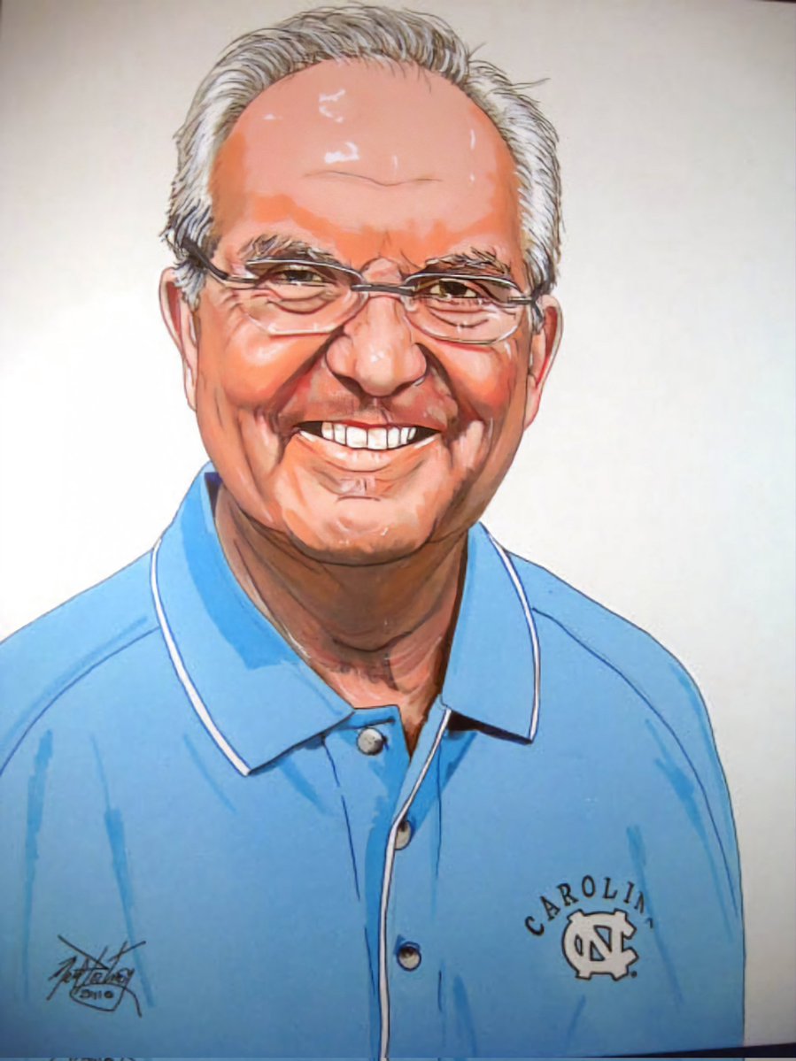 uncsportsphotos's tweet image. A Tradition for Game Days for Basketball....Mr Woody Durham....&quot;GO WHERE YOU GO, DO WHAT YOU DO.&quot;  Beat MICHIGAN STATE.
#UNCommon #tarheels #GoHeels #ACC #CarolinaFamily #GDTBATH #uncbasketball #UNC #Carolina