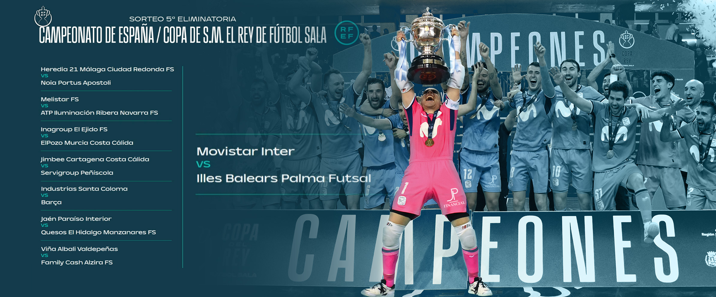 Foto cedida por Movistar Inter