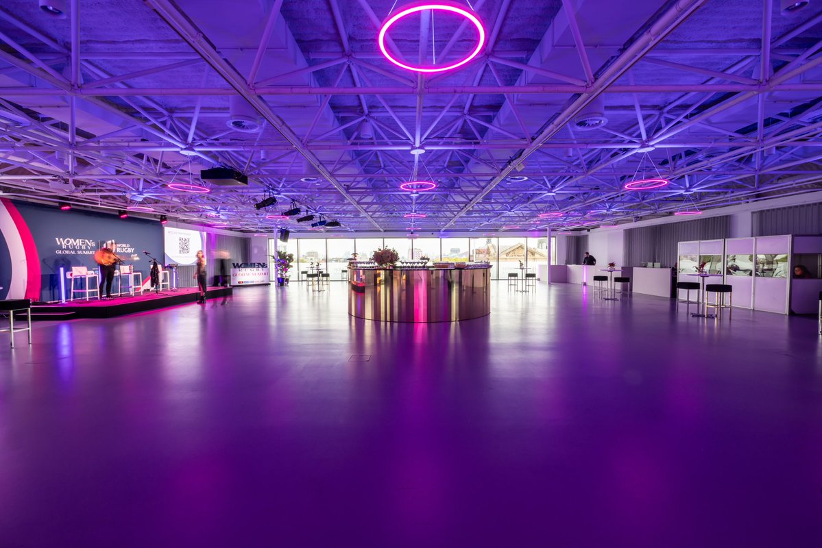 SCM_Events's tweet image. Illuminate your next event and step into a space where innovation meets flexibility.
From blank canvas to a fully realised event experience, Illuminate has been designed to adapt to your vision - whether it’s a high-impact conference, inspiring seminar, or dynamic networking ✨