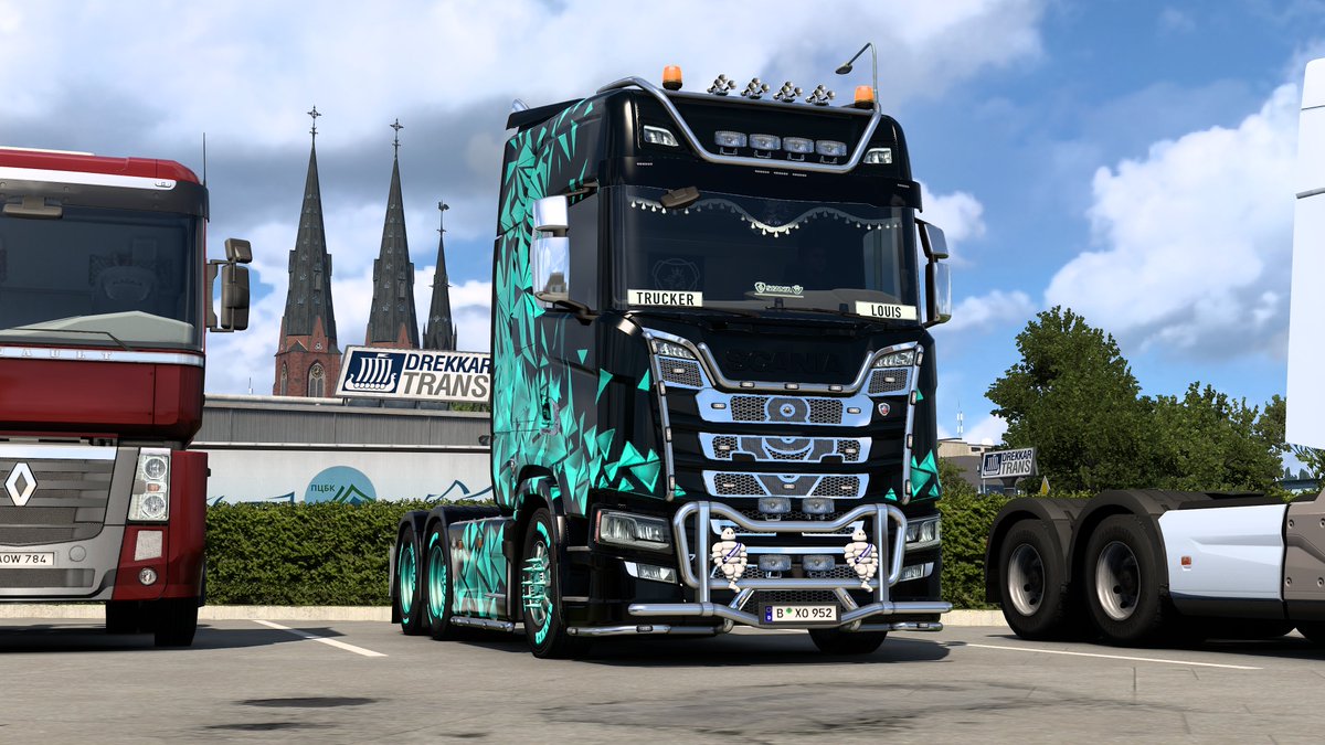 louisfreund07's tweet image. I&apos;m ready for Nordic Horizons!

@SCSsoftware