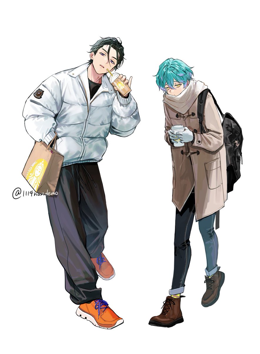 ❤︎♱ページ 1114