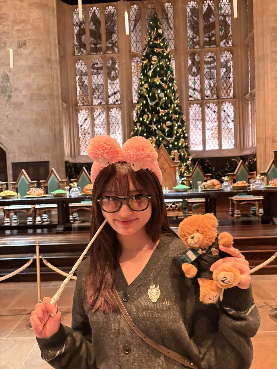 ai_y_staff's tweet photo. 【研音Message】
#吉川愛 マネ日記、更新しました️💚
https://t.co/nrSti7rfAI https://t.co/22mMJc3ds9