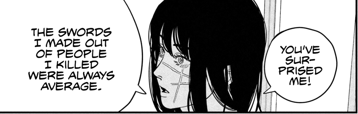 Chainsaw Man Chapter 108 - Something Important to Asa