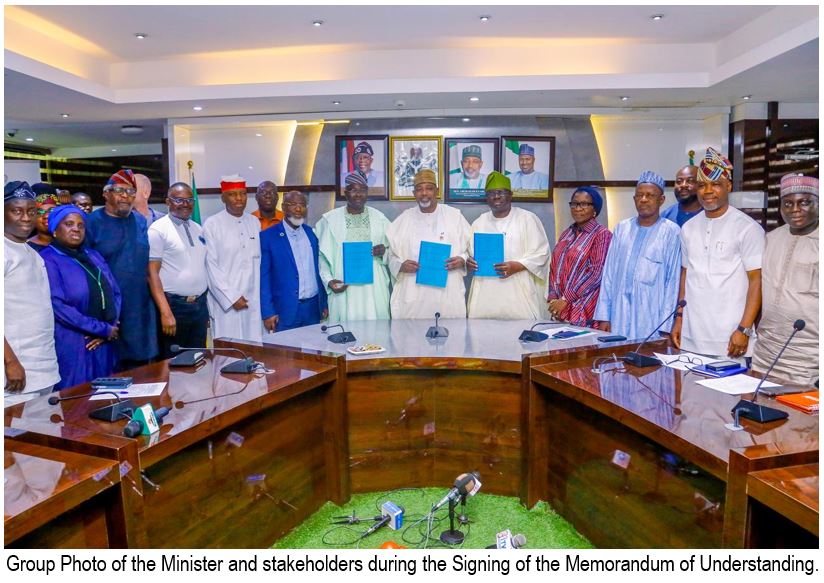 Fed Min of Agric & Food Security tweet media