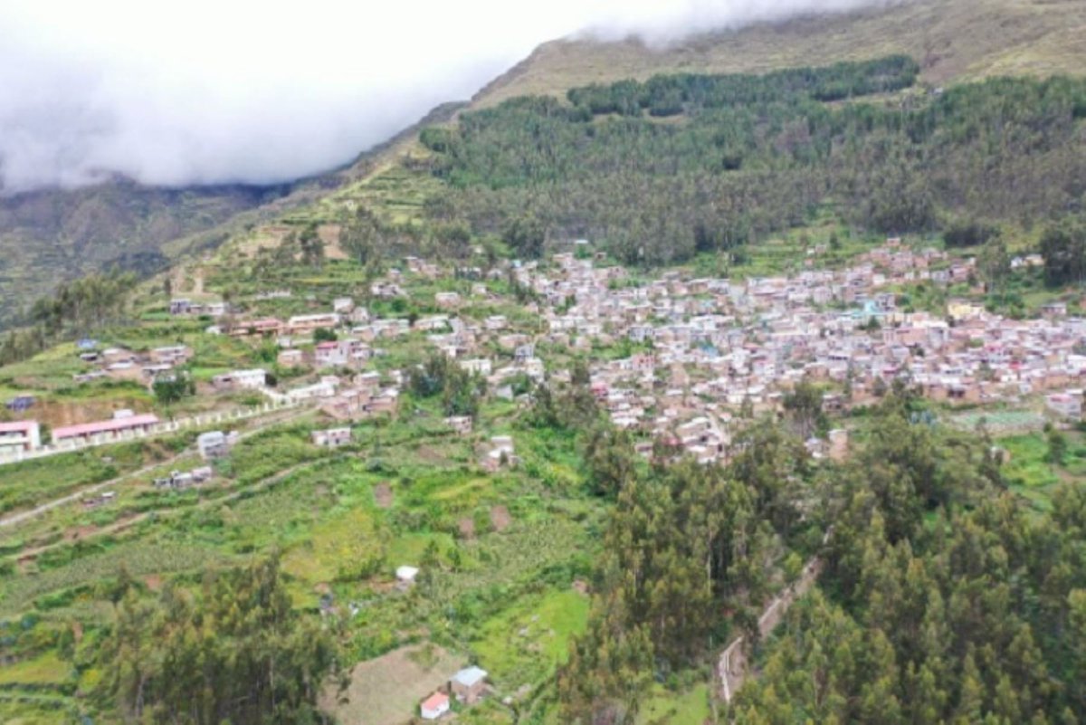 Agencia_Andina's tweet image. 🔴Ingemmet clasifica al centro poblado Chango en Pasco como zona crítica de alto peligro.
📌Sufre procesos geológicos desde 1962 y pueden ocurrir derrumbes, deslizamientos rotacionales y huaicos.👉ow.ly/zqmy50XyCoQ
