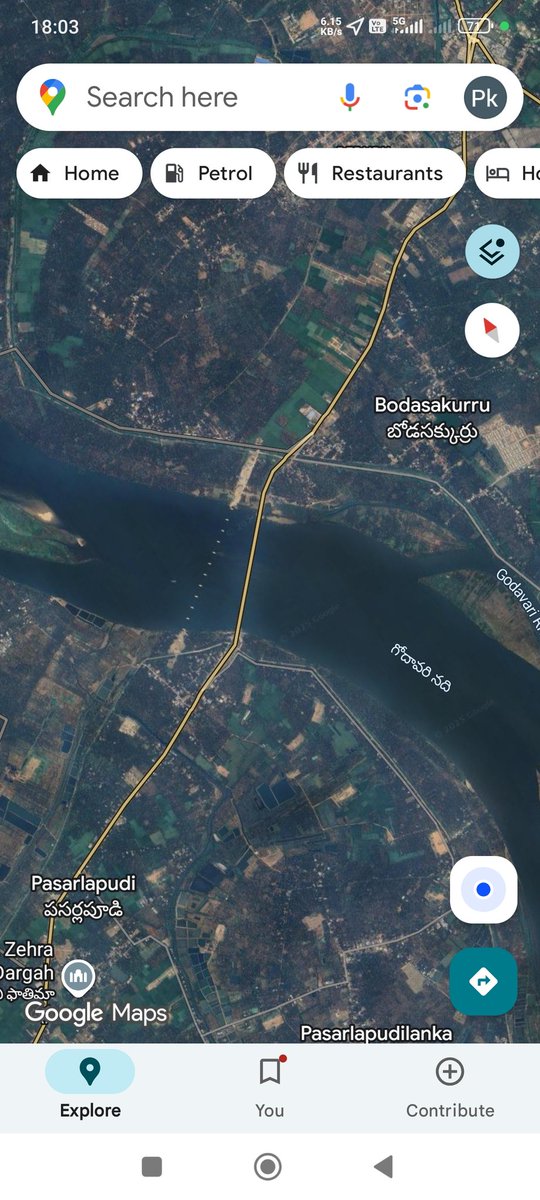 As a part of #Kotipalli - #Narsapur New BG railway line #Pasarapudi - #Bodaskuru ( 1.6KM ) Railway bridge 19 pillars &amp;  A1 &amp; A2 Pillars works are fully completed.
Source : MY RTI