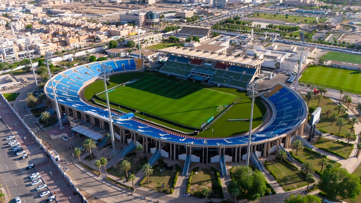 🎟️- طرح تذاكر مواجهة #النصر_النجمة : 

• تاريخ 21 ديسمبر 
• ملعب بريدة 🏟️ 
• التقسيم 50-50 ⚖️ 
• الأسعار [ 15 - 50 ] ﷼
• رابط الحجز ⬇️ 
webook.com/ar-SA/events/r…