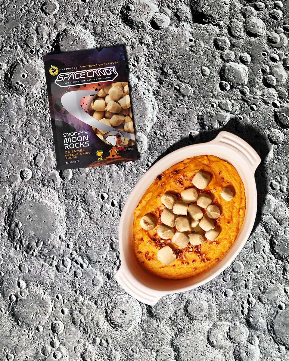 Space Candy tweet media