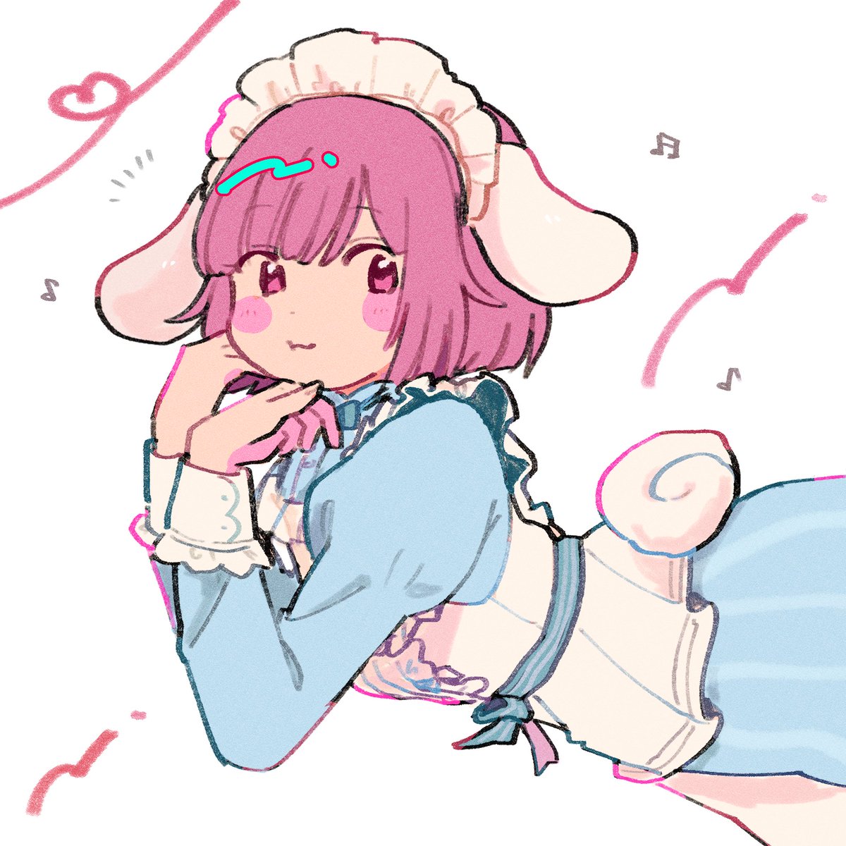 宇都罪 六 tweet media