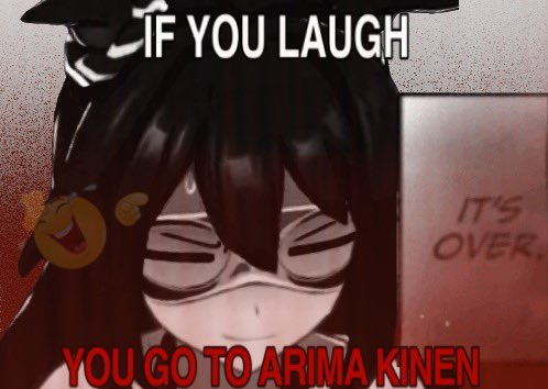 ShutterSaaali's tweet image. Seriru saying that Gold Ship is mandatory for libra cup immediately followed by &quot;Live performance after victory increase feelings of winning&quot; Like imagine running Gold Ship and seeing your &quot;oshi&quot; as a back up dancer lmfaooo