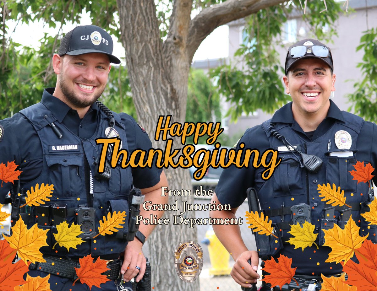 Grand Junction PD tweet media