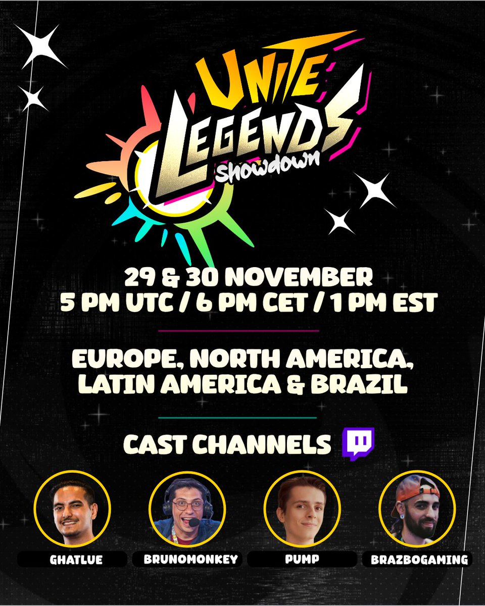 brunomonkey22's tweet image. Eu não devo conseguir transmitir! 
Mas esta semana vam,os ter o Unite Legends Showdown! 
E times Brasileiros pode se cadastrar! 
@dreammaxesports @TuzzyEsports @FORCETEAMUNITE @aegisflames @axkrum_gg  
@MandacaruESport e tantos outros times só cadastrar!

start.gg/tournament/uni…