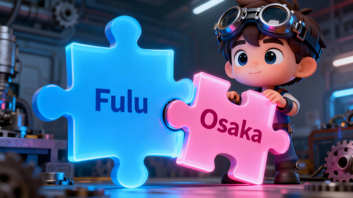 coswrites's tweet image. What is it? First, the name. 🕵️‍♂️

FUSAKA = Fulu + Osaka.

It’s a combo deal coming late 2025: 
🔹 Fulu updates the Consensus Layer. 
🔹 Osaka upgrades the Execution Layer.

The goal? Making L2s significantly cheaper and faster. 🏎️💨
2/7