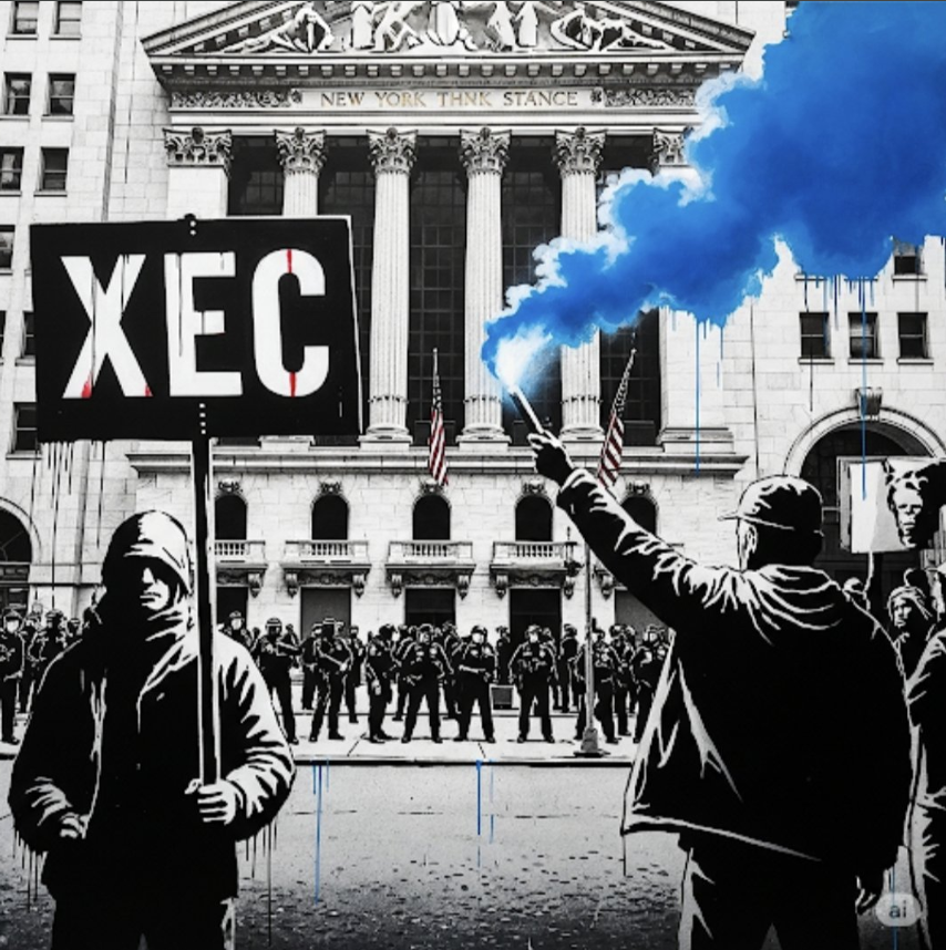 <a href="/coinbureau/">Coin Bureau</a> get some Staked XEC and earn direct from the eCash blockchain block reward.  No third party or lock ups required!  instantly liquid - both direct onchain or tokenised.  7%

its the best staking service in crypto and nobody knows yet LOL

there is even stablecoin rewards!