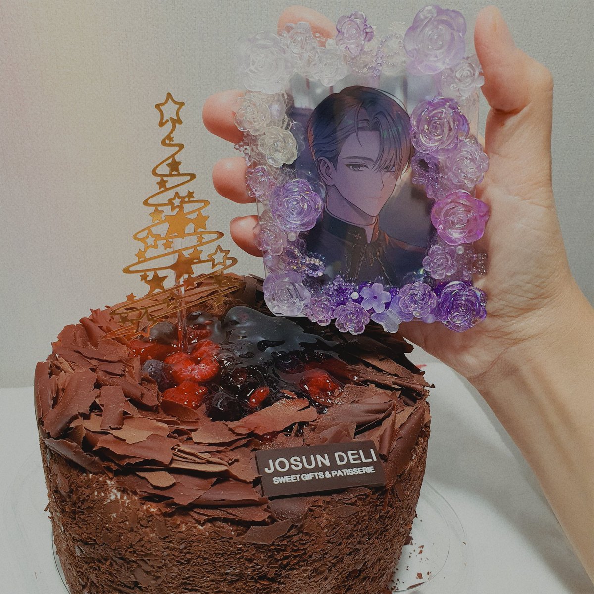 청려야 재현아 사랑해 💙 생일 축하해 💙
언젠가의 너에게도 달콤함이 함께 하겠지
그날까지 함께하자

#절대로_지지않을_영원한_별에게
#HAPPY_CHEONGRYEO_DAY