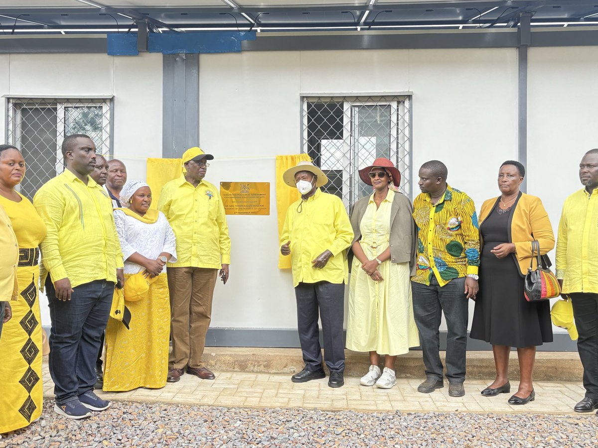 Isingiro District Local Government tweet media