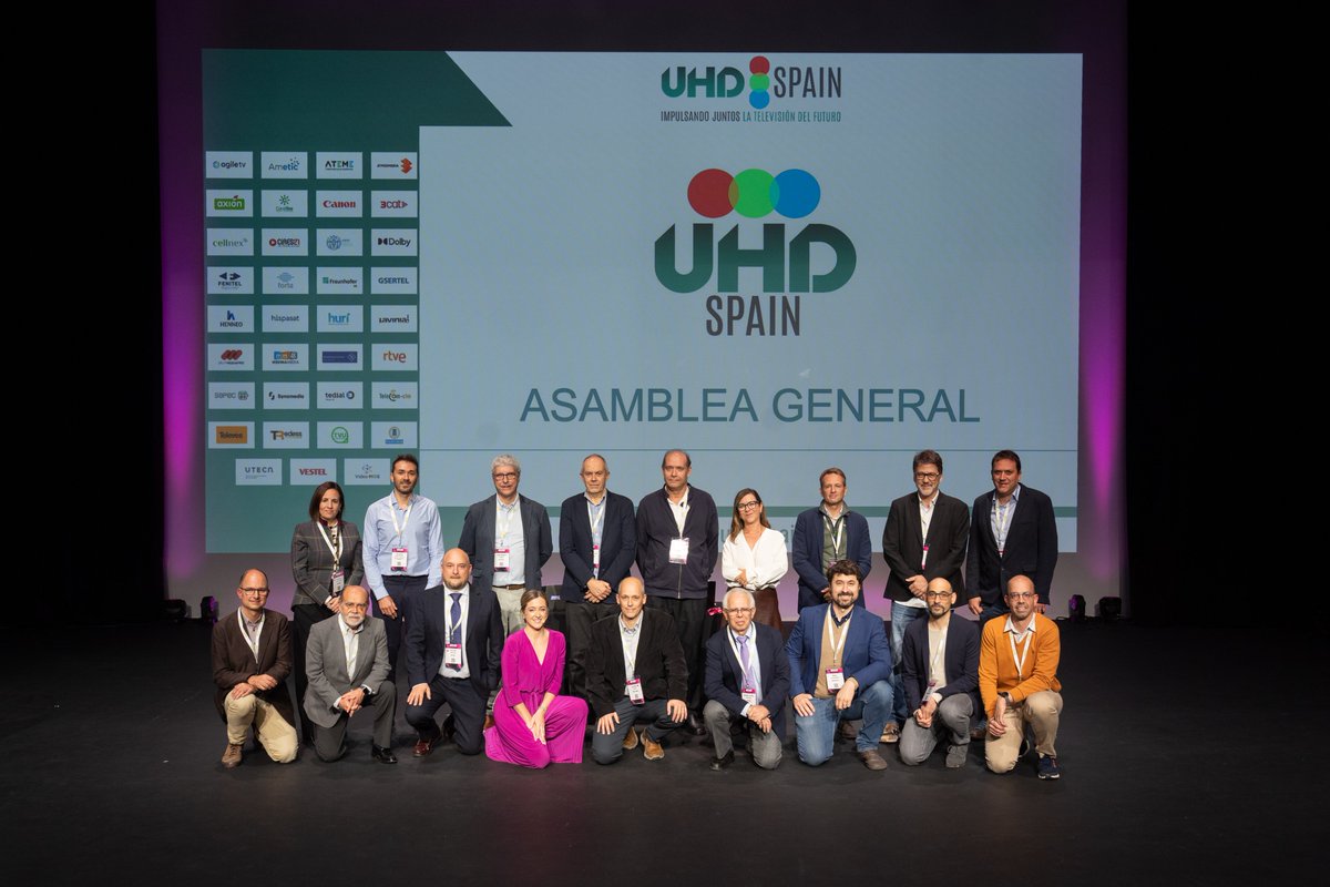 UHD Spain tweet media
