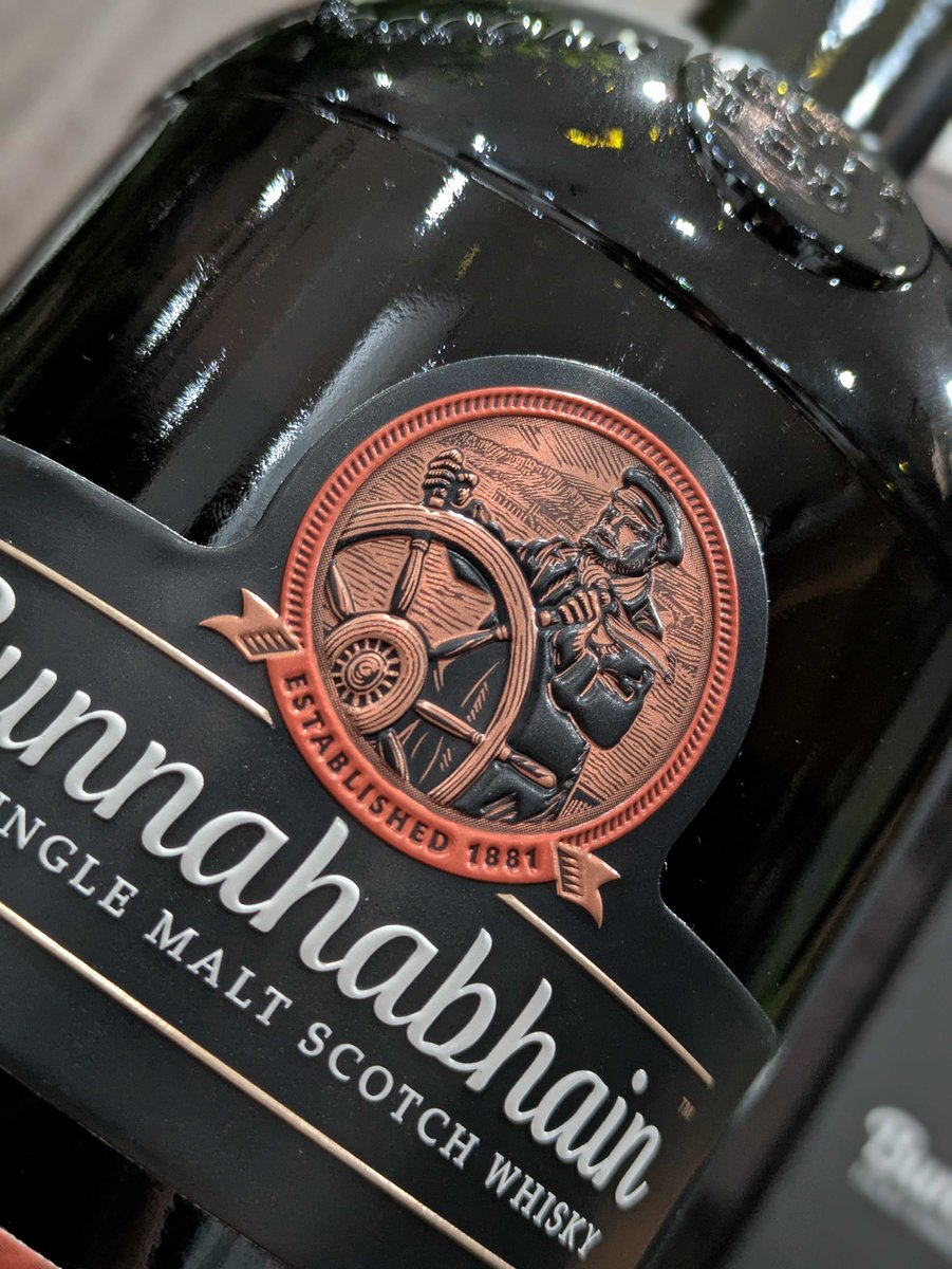 Today's your last chance to get wishes in to #WhiskySanta for this week's Super Wish bottle...

This phenomenal <a href="/Bunnahabhain/">Bunnahabhain Distillery</a> 40 Year Old worth £2,250!