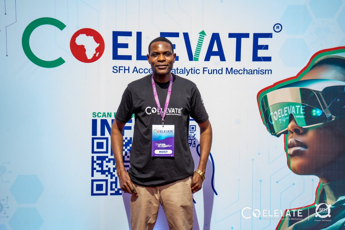 amfaytee's tweet image. Personalized mentorship is such a valuable part of this program. Imagine having someone who understands your context guiding you through your growth journey. That’s the spirit #SFHACCESSCOELEVATE promotes.