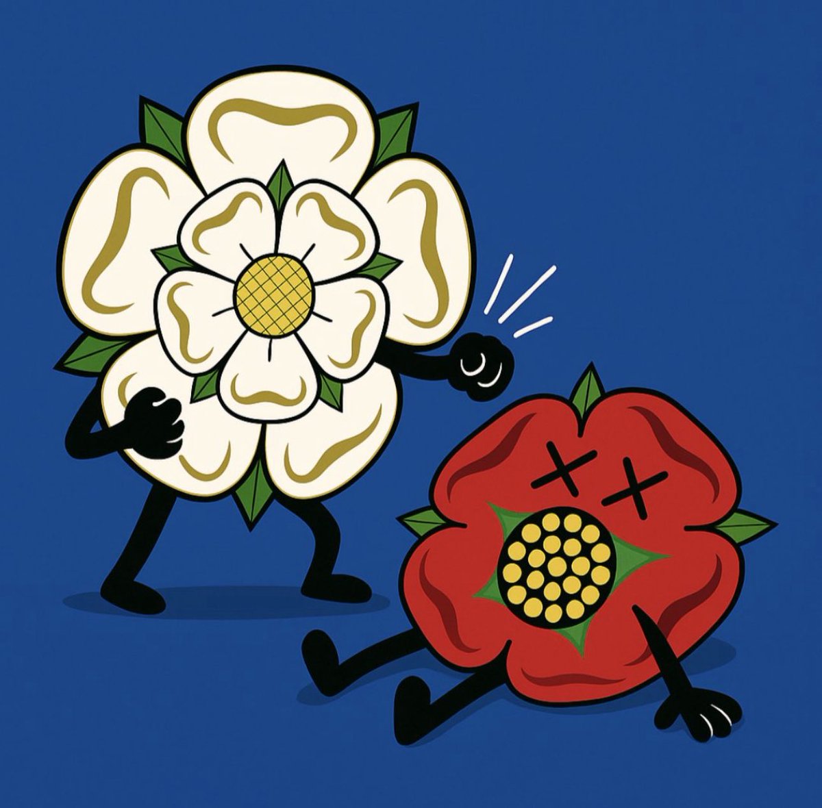 Happy Lancashire Day xx