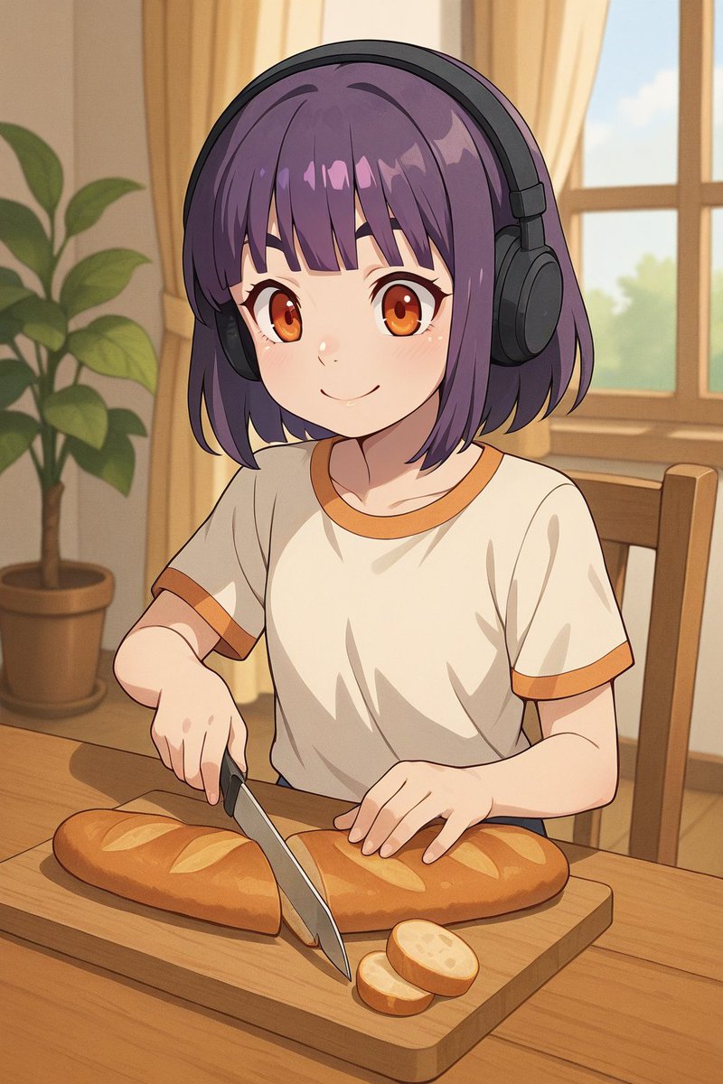 blue_chestnut09's tweet image. おはようございます☀
今日11月28日は、フランスパンの日🥖
日付は、「いい(11)フ(2)ランスパ(8)ン」の語呂合わせ。 フランスパンの「バゲット」は、フランス語で「杖」という意味らしい。