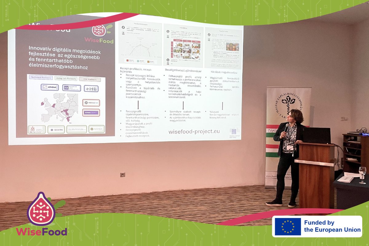 WiseFood tweet media