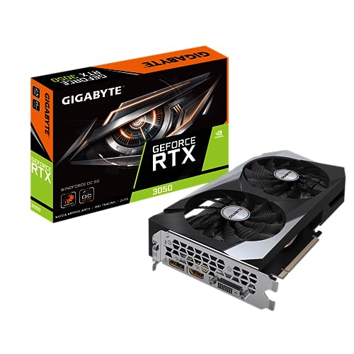 besttechita's tweet image. Gigabyte NVIDIA GeForce RTX 3050 WINDFORCE OC Scheda grafica - 8GB GDDR6, 128-bit, PCI-E 4.0, 1792MHz Core Clock, 1x DP 1.4, 1x HDMI 2.1, NVIDIA Ampere - GV-N3050WF2OC-8GD
best-tech.it/news/informati…
 #Informatica #ComponentiPC