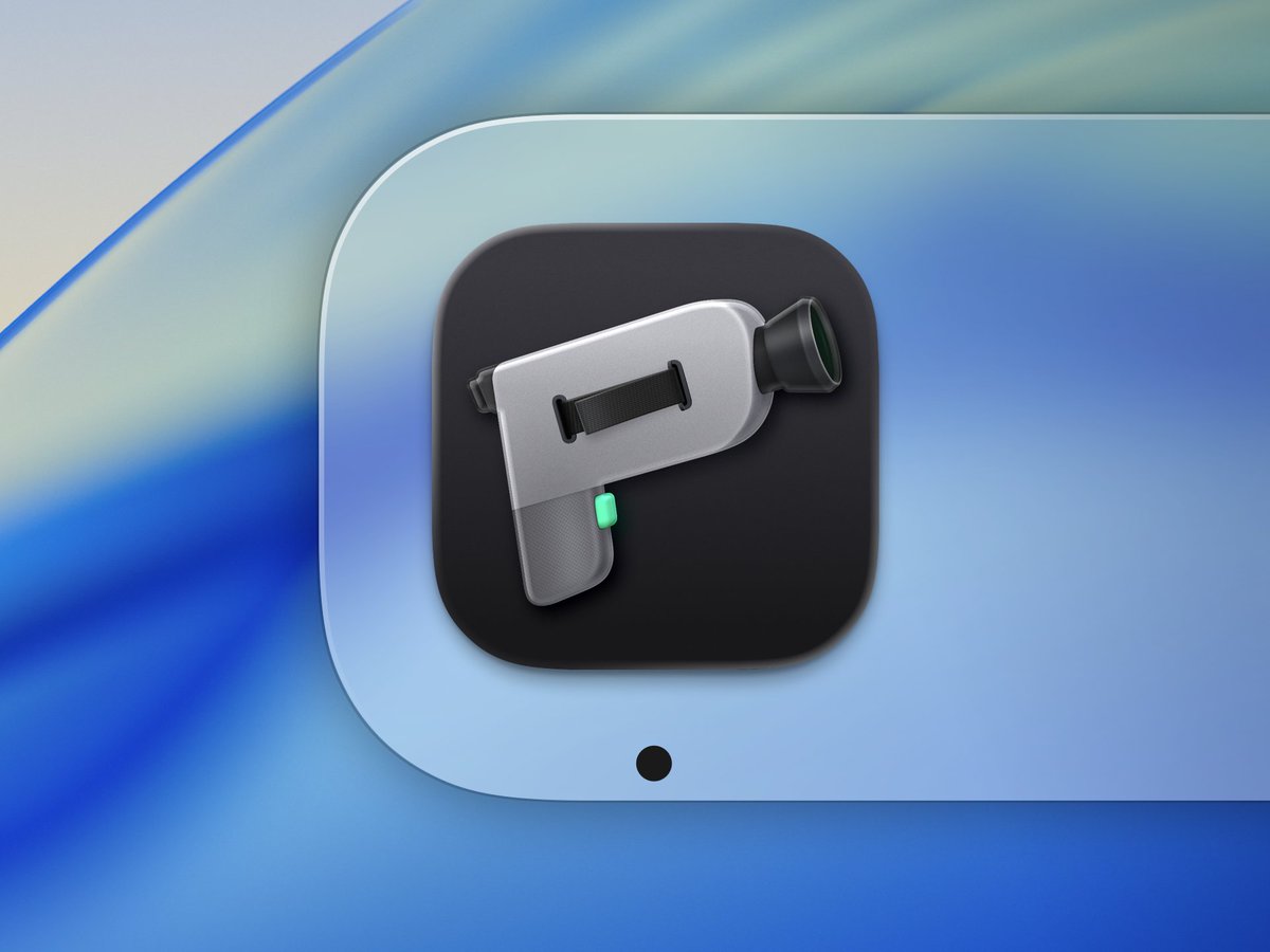 martinlexow's tweet image. PolyCapture, my “Record Everything, All At Once” app for #macOS, is about to get a wonderful update: faster performance and a fresh, beautiful icon made for the new App Icon Dark Mode in macOS 26.