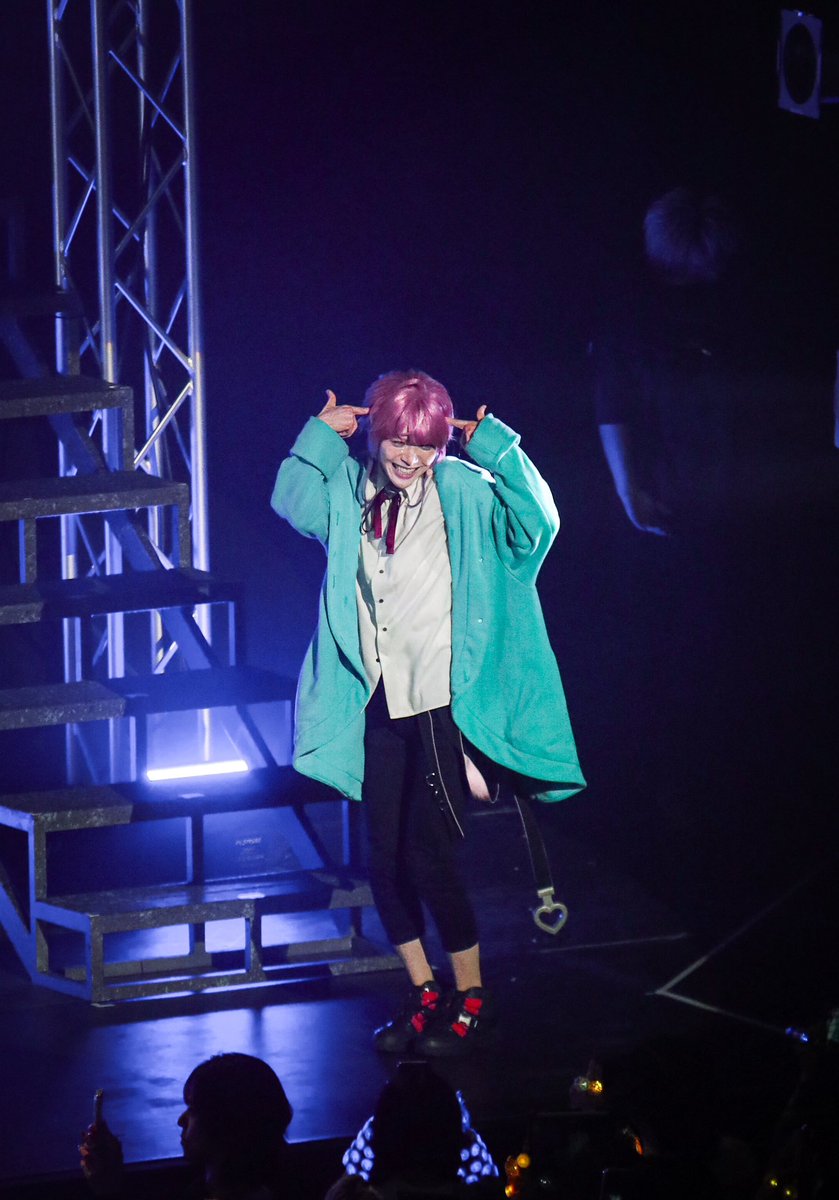 yumihpm0725's tweet image. ヒプノシスマイク Division Rap Battle Rule the Stage Division Jam Tour

11/27 ソワレ 会員限定公演

シブヤDivision Fling Posse💛
飴村乱数/三井淳平さん

#ヒプステ
#ヒプノシスマイク