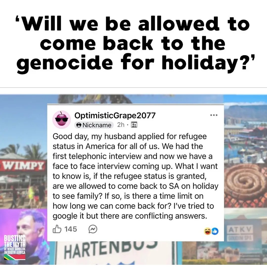 When your life is in mortal danger but ke December vibes