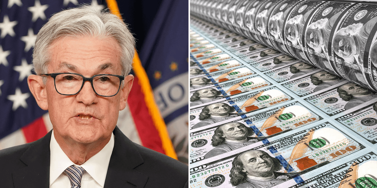 0xAralez's tweet image. 🚨 BREAKING:

FED PRINTED ~$8B IN LAST 7 DAYS, THE HIGHEST LEVEL SINCE 2020...

BULLISH FOR $BTC &amp;amp; CRYPTO