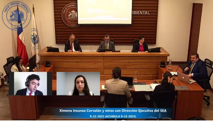 🔵NOTICIAS | Se realizó audiencia por reclamación contra evaluación ambiental de proyecto inmobiliario en #Frutillar

▶️El proyecto obtuvo calificación favorable en la DIA otorgada por Comisión de Evaluación #LosLagos.

📌Más detalles en Noticias <a href="/3tacl/">Tercer Tribunal Ambiental de Chile⚖</a> 3ta.cl