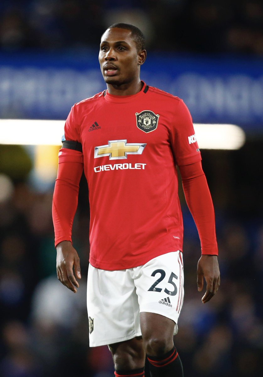 centredevils's tweet image. 🚨🚨🎙️| Odion Ighalo: “I took a pay cut to sign for the club [Manchester United], but I&apos;d have played for them for free, to be honest. When my agent spoke to me about the move, he said United couldn’t afford me because of what I was being paid in China, and all of that.

I just…