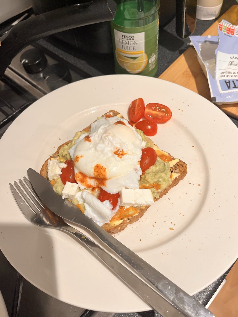 TurningOfPages's tweet image. What I was cooking whilst listening to ‘Slewfoot’ 🥰