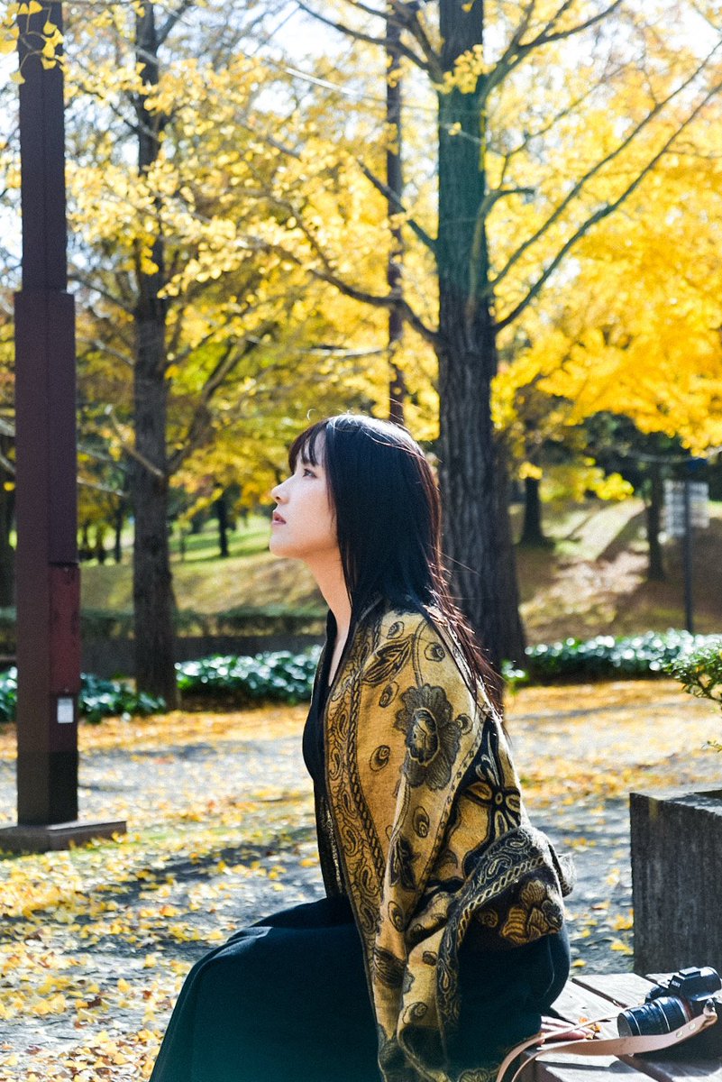 Po1vodeestrella's tweet image. model/@mika0314__

『秋風の燦歌.4』

#po1vodeestrella_ptr