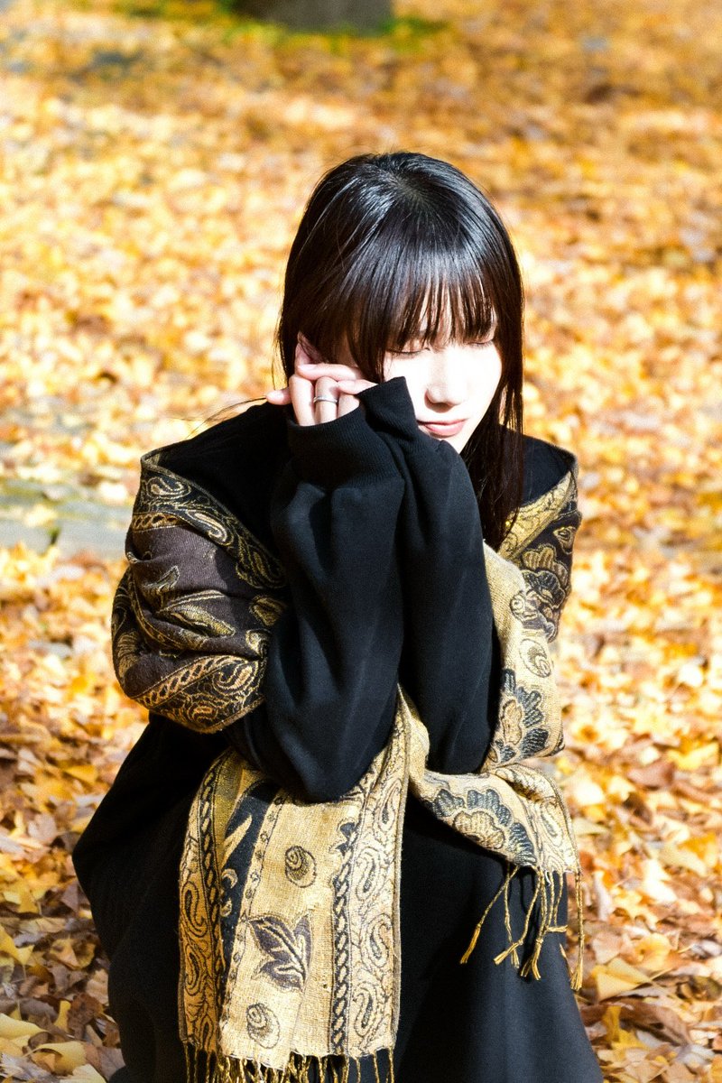 Po1vodeestrella's tweet image. model/@mika0314__

『秋風の燦歌.4』

#po1vodeestrella_ptr