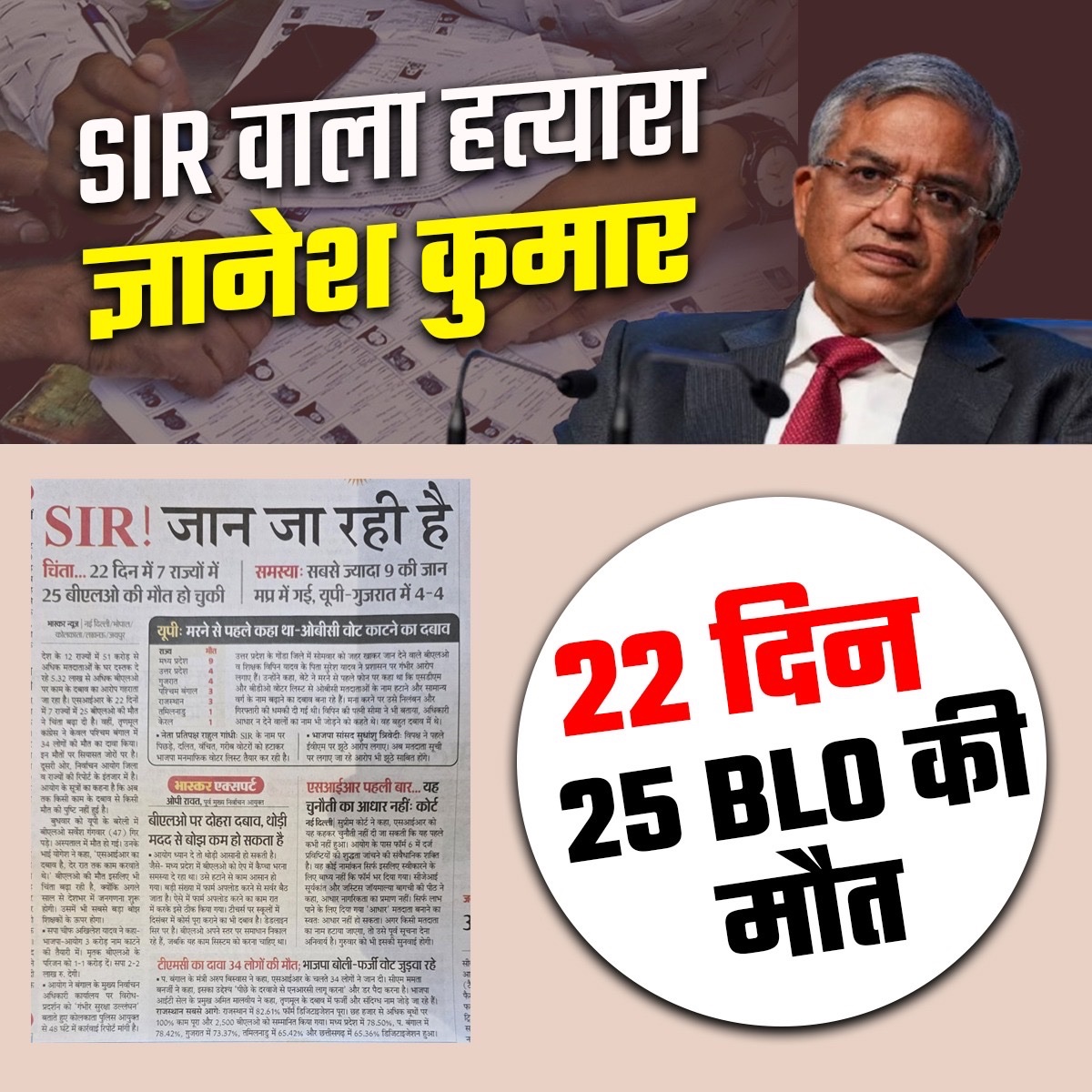 FanPriyankaGV's tweet image. जिम्मेदार कौन ❓