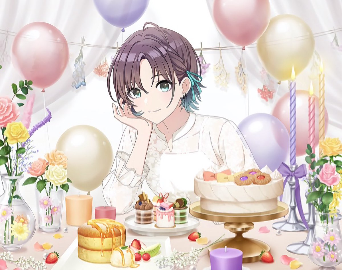 archiveshiny's tweet image. #シャニマス