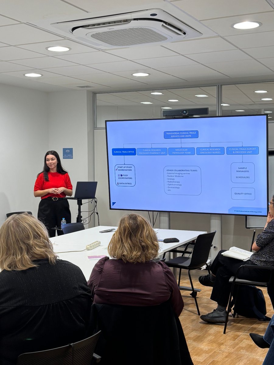 Vall d’Hebron Institute of Oncology (VHIO) tweet media
