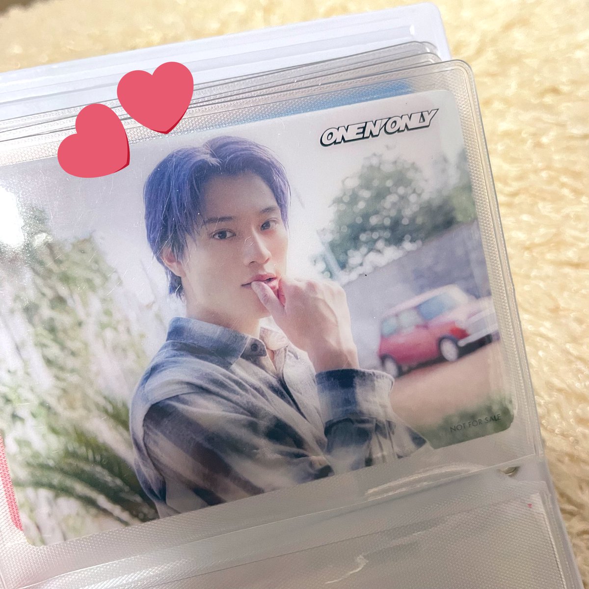 上村謙信 KENSHIN フェイスポーチ わたしの推し活が いい感じになってきた🥰 #上村謙信 #KENSHIN