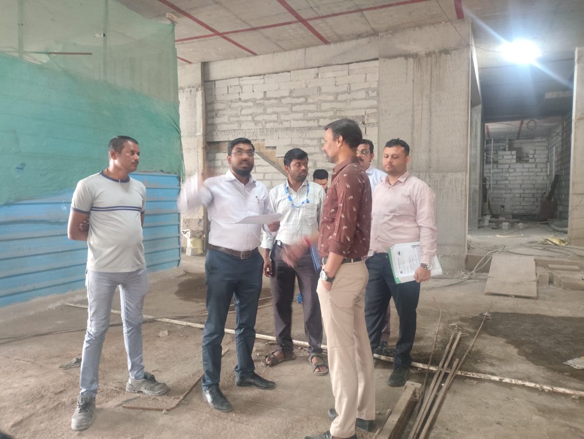 Panvel Municipal Corporation tweet media