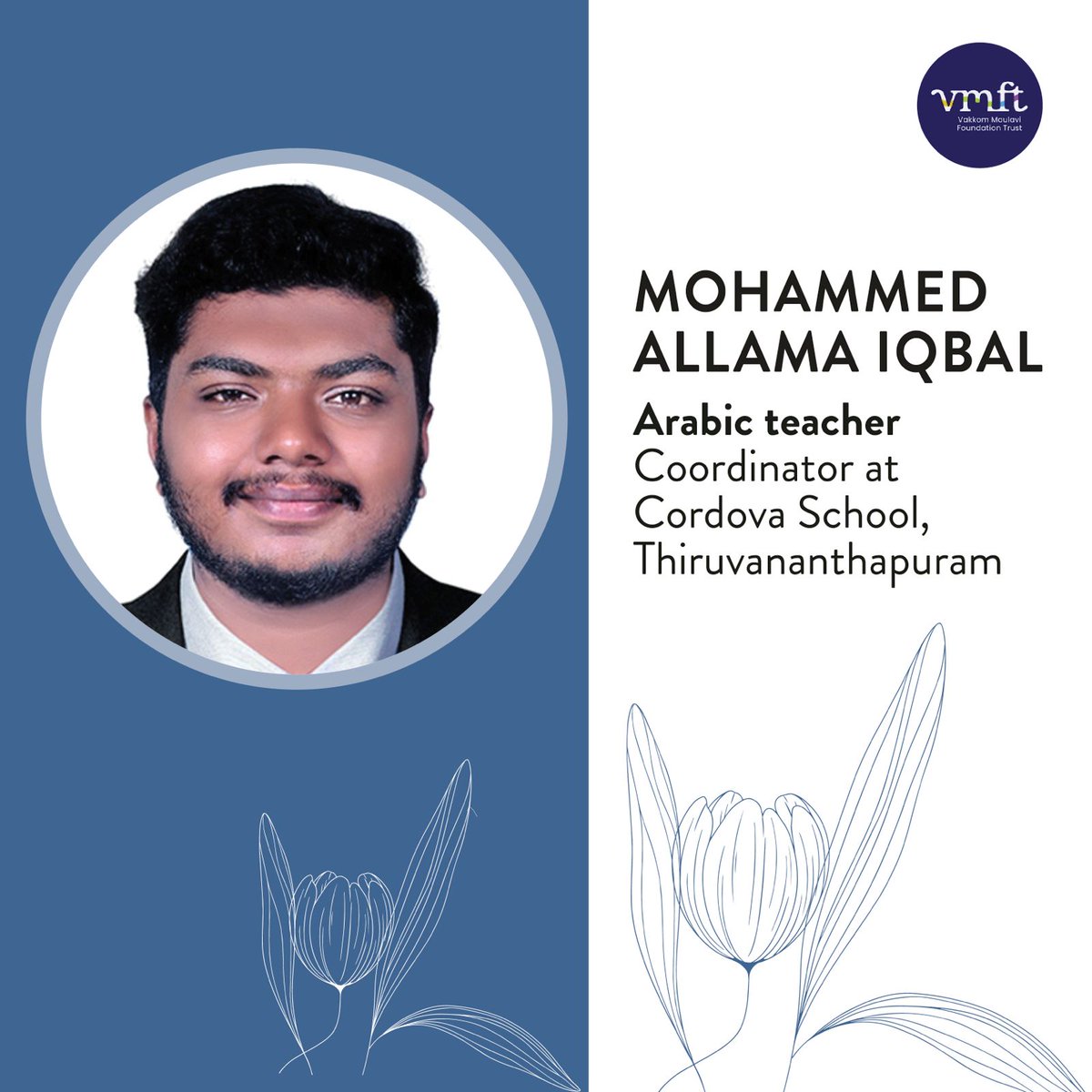 vakkommoulavi's tweet image. Our Bilingual Reading Program thrives thanks to coordinators who make language learning natural and enjoyable.

Introducing 2 more such educators who are leaving an impact. Join us at VMFT.TVM@gmail.com

#BilingualReadingProgram #LanguageLearning #ChildDevelopment