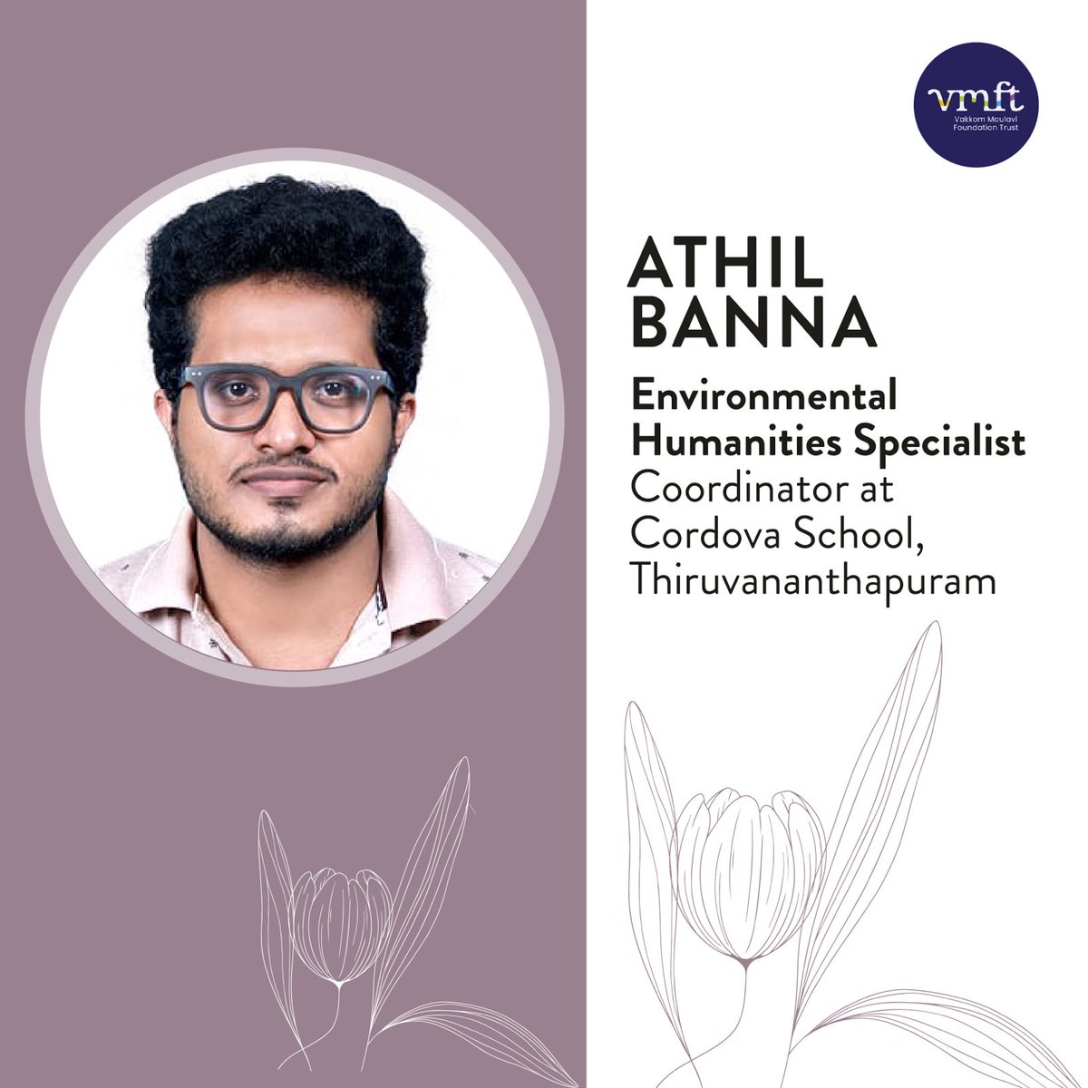 vakkommoulavi's tweet image. Our Bilingual Reading Program thrives thanks to coordinators who make language learning natural and enjoyable.

Introducing 2 more such educators who are leaving an impact. Join us at VMFT.TVM@gmail.com

#BilingualReadingProgram #LanguageLearning #ChildDevelopment