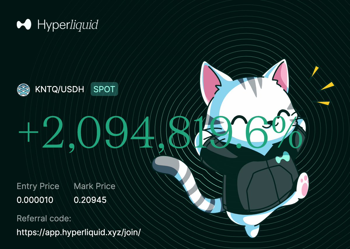 any memecoin can beat this ROI??