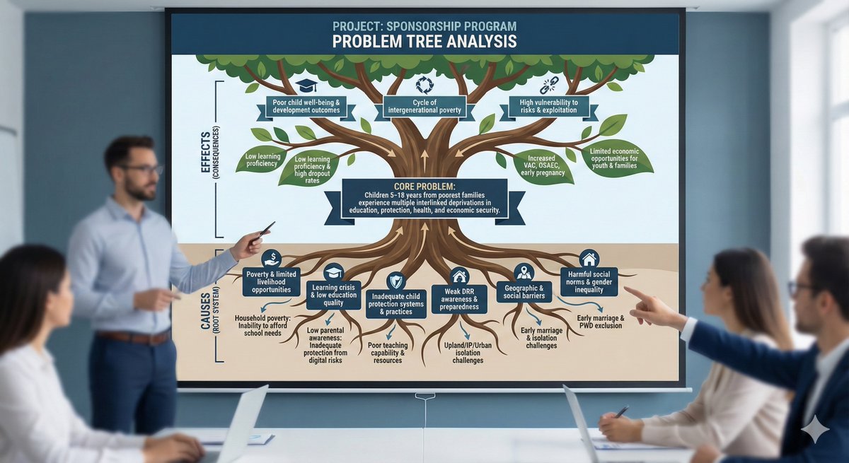 DevelopmentAf's tweet image. AFDC is currently running a specialised Project Management training for ChildFund Japan staff!  Boost your skills in Project Management: Enrol @ reliefweb.int/training/41681…

#NGO #ProjectManagement #Training