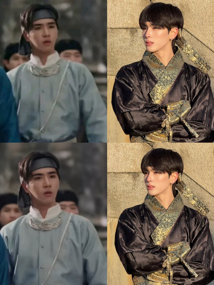 penpipuk's tweet image. องค์ชายจากประแดนสยาม Vs องค์ชายจากแดนกิมจิ