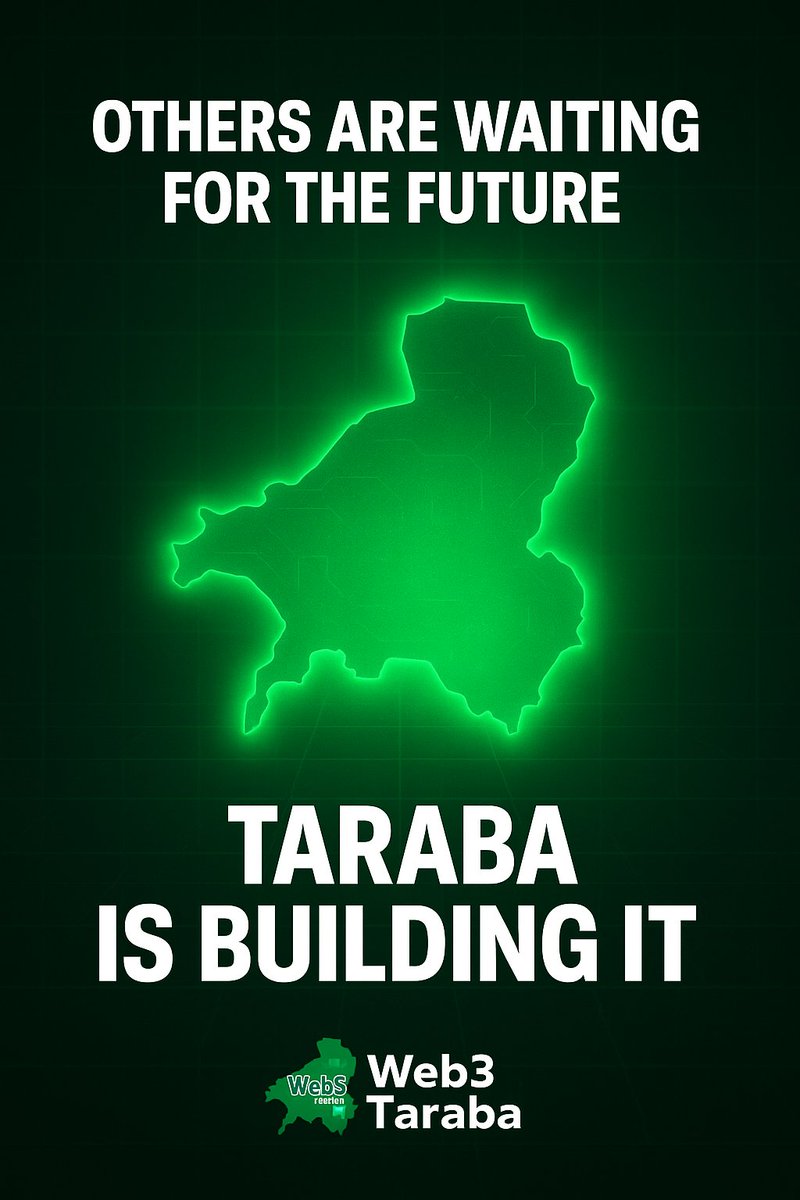Web3 Taraba (@web3taraba) on Twitter photo 