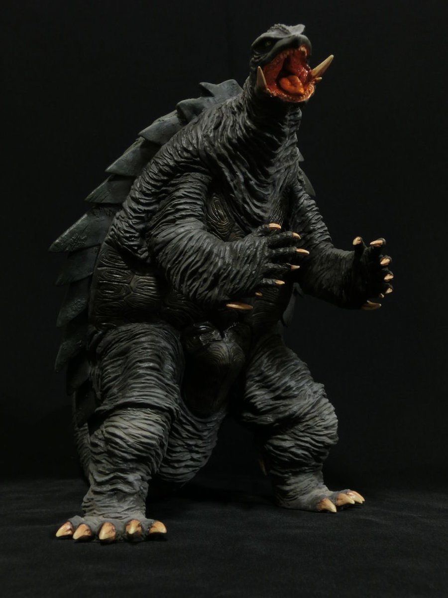 ガメラ生誕60周年記念‼︎ 過去作でお祝いです(*≧∀≦*) メーカー